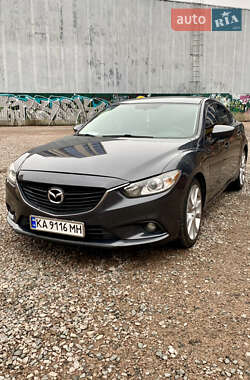 Седан Mazda 6 2015 в Киеве