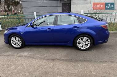 Ліфтбек Mazda 6 2008 в Корсунь-Шевченківському