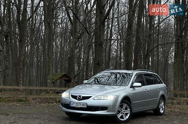 Универсал Mazda 6 2007 в Болехове