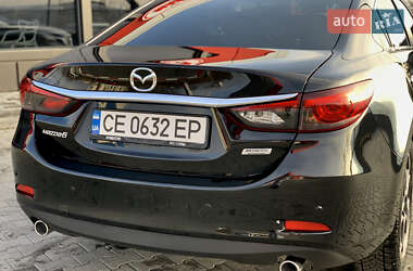 Седан Mazda 6 2015 в Чернівцях