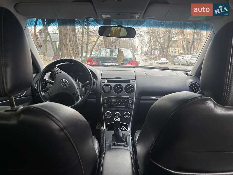 Седан Mazda 6 2006 в Конотопе