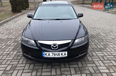 Седан Mazda 6 2005 в Прилуках