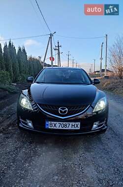 Mazda 6 2008 Mazda 6 2008