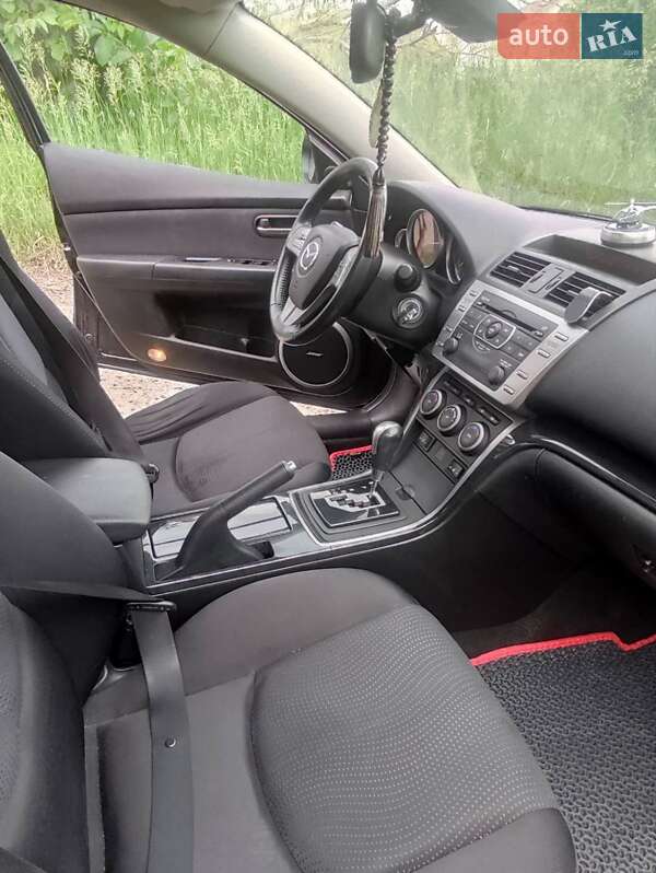Седан Mazda 6 2008 в Хмельницькому