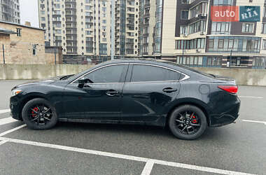 Mazda 6 2016