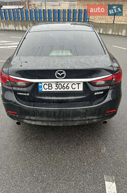 Седан Mazda 6 2016 в Киеве