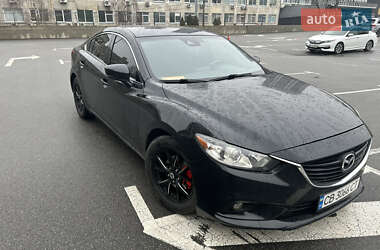 Седан Mazda 6 2016 в Киеве