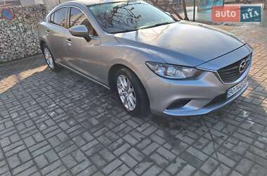 Седан Mazda 6 2013 в Івано-Франківську