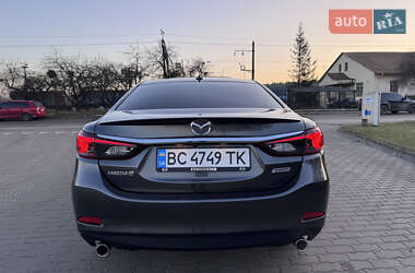 Седан Mazda 6 2017 в Бродах