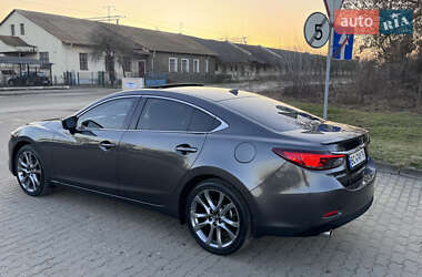 Седан Mazda 6 2017 в Бродах