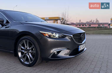 Седан Mazda 6 2017 в Бродах