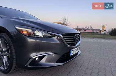 Седан Mazda 6 2017 в Бродах