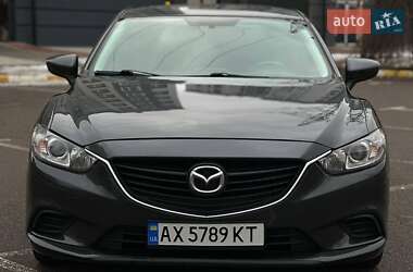 Седан Mazda 6 2015 в 