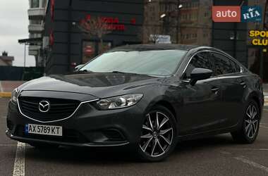 Mazda 6 2015 Mazda 6 2015
