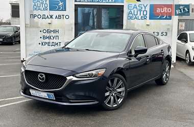 Седан Mazda 6 2019 в Киеве