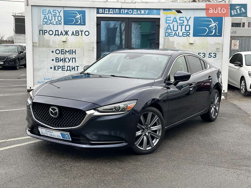 Седан Mazda 6 2019 в Києві