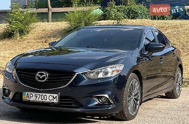 Mazda 6 2015 Mazda 6 2015