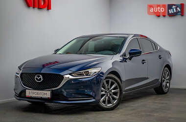 Седан Mazda 6 2019 в Києві