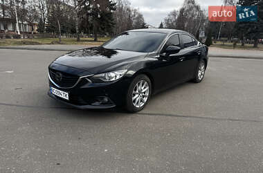 Седан Mazda 6 2014 в Краматорске