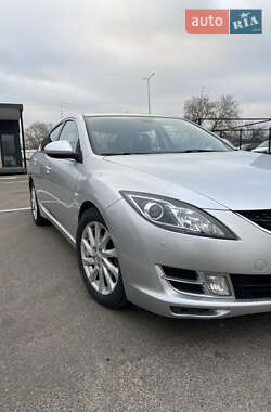 Лифтбек Mazda 6 2008 в Киеве