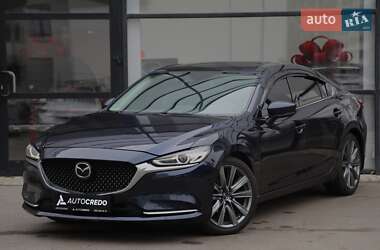 Седан Mazda 6 2018 в Харкові