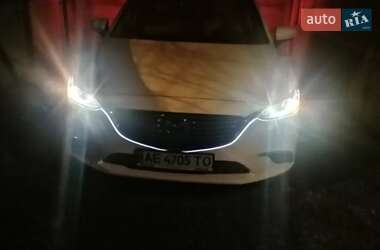 Седан Mazda 6 2014 в Дніпрі