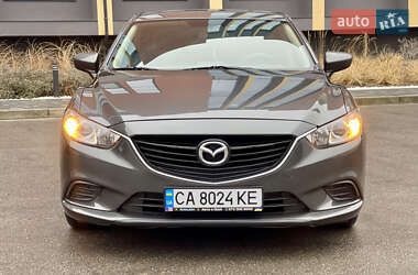 Седан Mazda 6 2016 в Черкасах