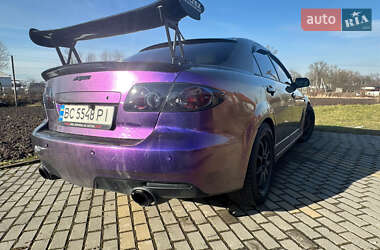 Седан Mazda 6 2008 в 