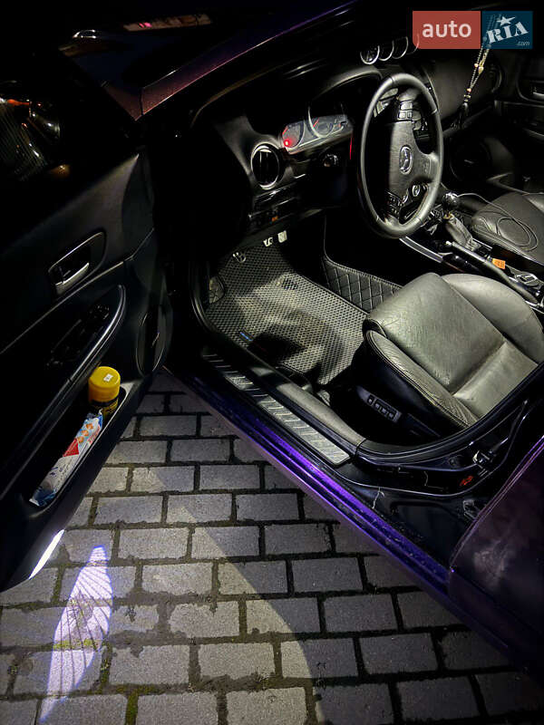 Седан Mazda 6 2008 в Львові