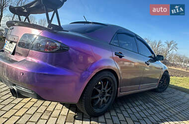 Седан Mazda 6 2008 в 