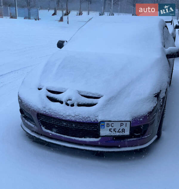 Седан Mazda 6 2008 в Львові