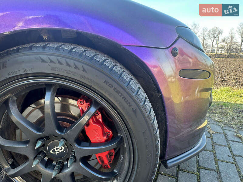 Седан Mazda 6 2008 в Львові