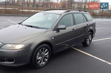 Универсал Mazda 6 2006 в Виннице