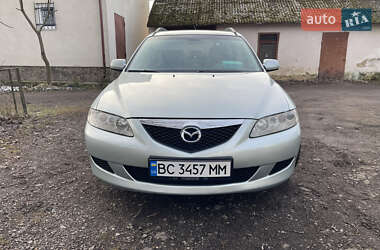 Универсал Mazda 6 2003 в 