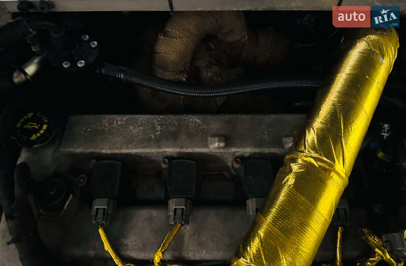 Седан Mazda 6 2008 в Львові