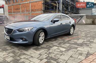 Седан Mazda 6 2012 в Хусті