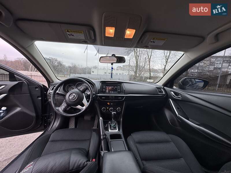 Седан Mazda 6 2014 в Кропивницком