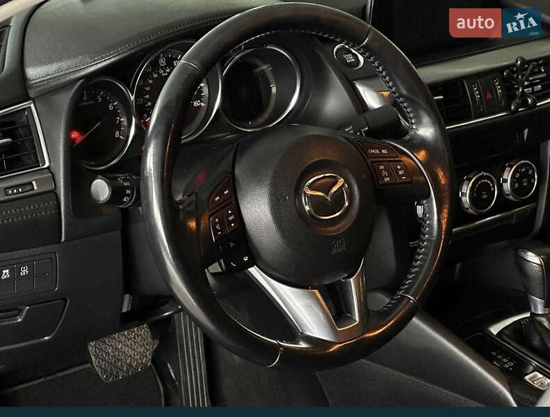 Седан Mazda 6 2016 в Одесі фото 27 Седан Mazda 6 2016 в Одесі
