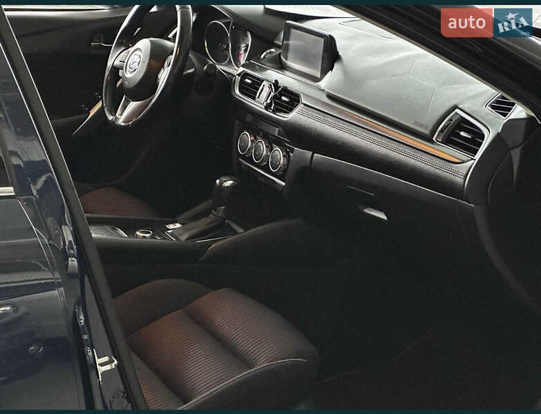 Седан Mazda 6 2016 в Одесі фото 26 Седан Mazda 6 2016 в Одесі