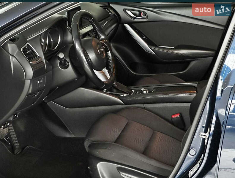 Седан Mazda 6 2016 в Одессе фото 25 Седан Mazda 6 2016 в Одессе