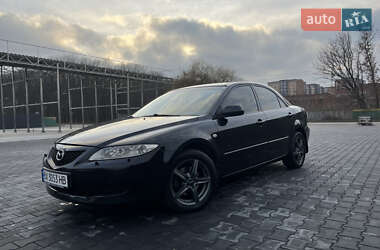 Седан Mazda 6 2005 в Каменец-Подольском