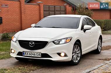 Mazda 6 2014