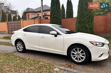 Седан Mazda 6 2014 в Харкові