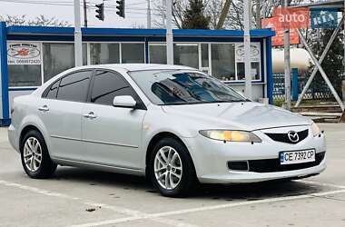 Седан Mazda 6 2007 в Черновцах