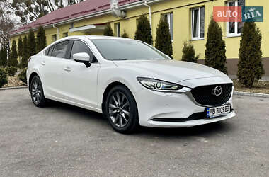 Седан Mazda 6 2018 в Вінниці