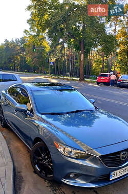 Mazda 6 2013 Mazda 6 2013