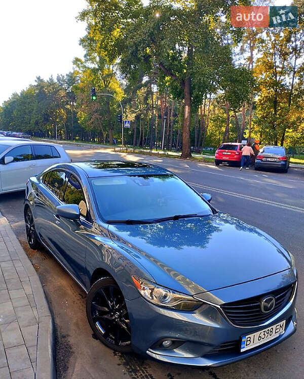 Седан Mazda 6 2013 в Червонограде