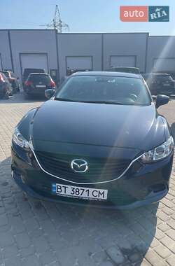 Mazda 6 2016 Mazda 6 2016