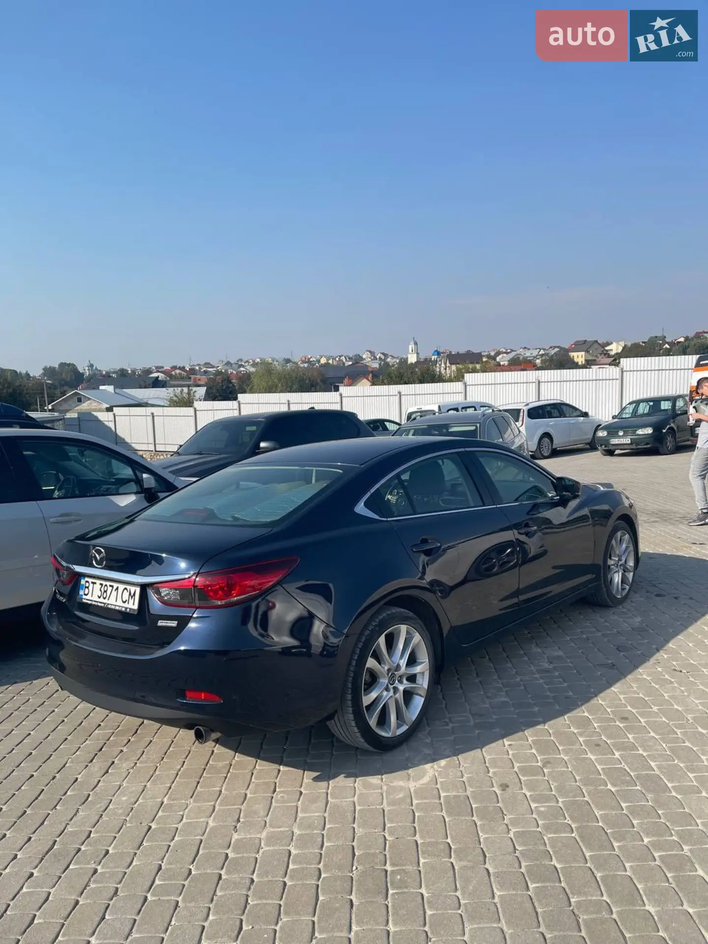 2016 Mazda 6 - мініатюра 3