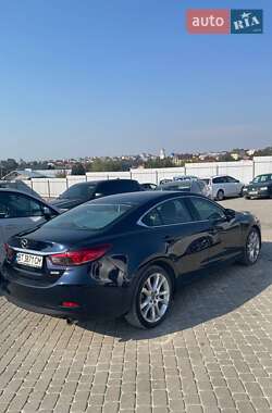 Седан Mazda 6 2016 в 